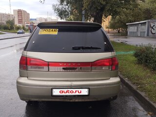 1998 Toyota Vista IV (V40), серый, 300000 рублей, вид 3