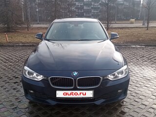 2015 BMW 3 серии 316i VI (F3x), синий, 1888888 рублей, вид 2