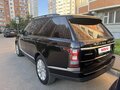 2014 Land Rover Range Rover IV, чёрный, 3500000 рублей - вид 5