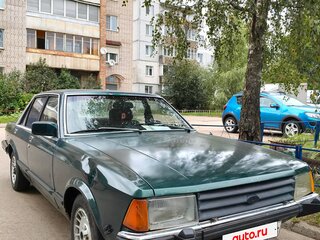 1982 Ford Granada II, зелёный, 100000 рублей, вид 3