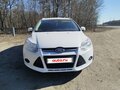 2014 Ford Focus III, белый, 800000 рублей