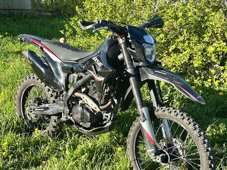 2023 BSE Z9, чёрный, 165000 рублей, вид 1