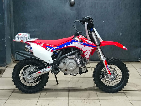 2025 Apollo RXF Mini 50E, красный, 92900 рублей, вид 4