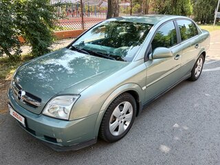 2004 Opel Vectra C, серый, 680000 рублей, вид 1