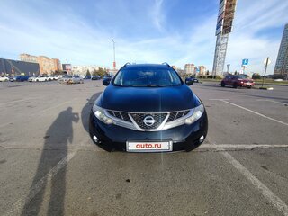 2010 Nissan Murano II (Z51) Рестайлинг, чёрный, 870000 рублей, вид 4