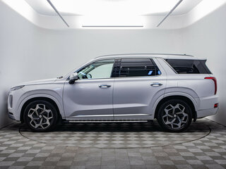 2020 Hyundai Palisade I, белый, 4296000 рублей, вид 2