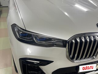 2019 BMW X7 40i I (G07), белый, 8590000 рублей, вид 4