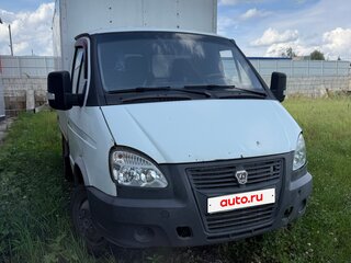2012 ГАЗ ГАЗель (3302), серый, 370000 рублей, вид 1