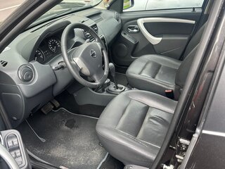 2014 Nissan Terrano III (D10), чёрный, 750000 рублей, вид 3