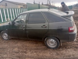 2006 Lada (ВАЗ) 2112, зелёный, 200000 рублей, вид 2