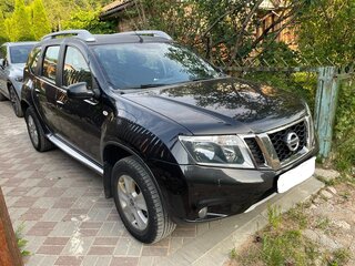 2019 Nissan Terrano III (D10), чёрный, 1173554 рублей, вид 4