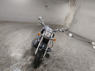 2009 Kawasaki VN900 Vulcan, чёрный, 650000 рублей, вид 3