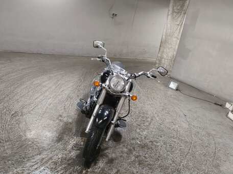2009 Kawasaki VN900 Vulcan, чёрный, 650000 рублей, вид 3