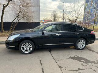 2012 Nissan Teana II (J32) Рестайлинг, чёрный, 1495500 рублей, вид 1