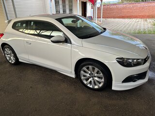 2012 Volkswagen Scirocco III, белый, 2000000 рублей, вид 2