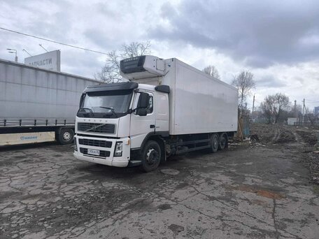 2008 Volvo FM, белый, 4700000 рублей, вид 4