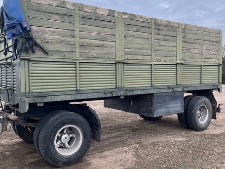 1986 КамАЗ 5320, зелёный, 700000 рублей, вид 4