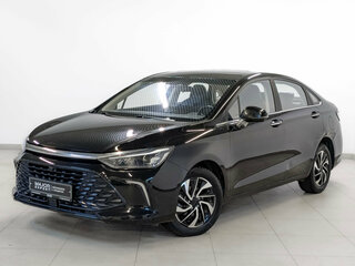2023 BAIC U5 Plus, чёрный, 740000 рублей, вид 1