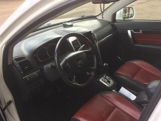 2008 Daewoo Winstorm, белый, 800000 рублей, вид 5