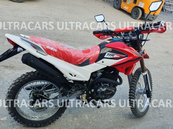 2026 Irbis TTR 250, красный, 153900 рублей - вид 7