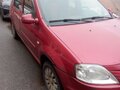 2012 Renault Logan I Рестайлинг, красный, 350000 рублей - вид 1