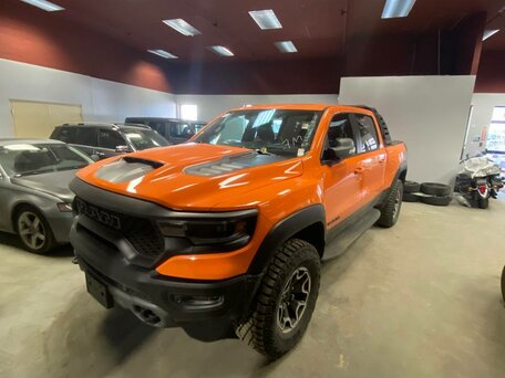 Ram 1500 V