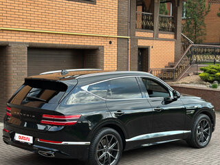 2021 Genesis GV80 I, чёрный, 6200000 рублей, вид 2