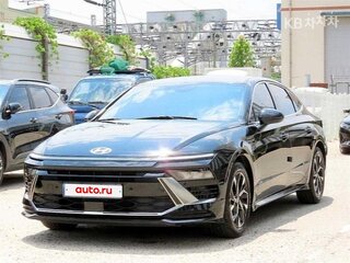 2023 Hyundai Sonata VIII (DN8) Рестайлинг, чёрный, 2110005 рублей, вид 1