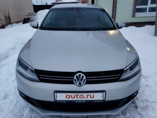 2014 Volkswagen Jetta VI, серый, 760000 рублей, вид 3