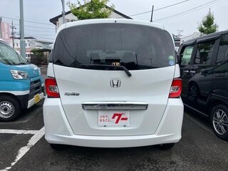 2014 Honda Freed Spike I Рестайлинг, белый, 780000 рублей, вид 5