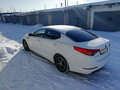 2011 Kia Optima III, белый - вид 5