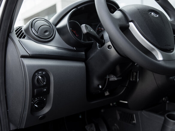 2026 Lada (ВАЗ) Granta I Рестайлинг, серебристый, 1117000 рублей - вид 22