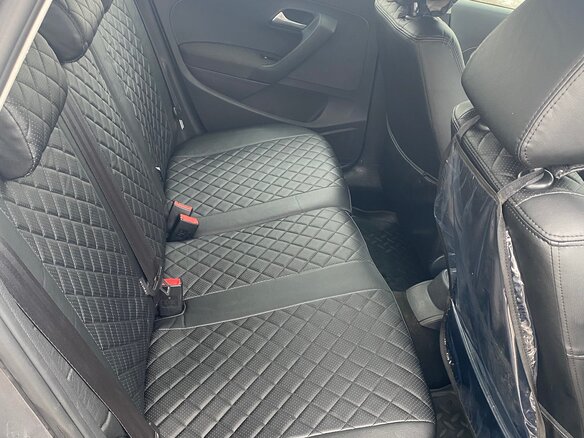 2010 Volkswagen Polo V, серый, 600000 рублей - вид 11