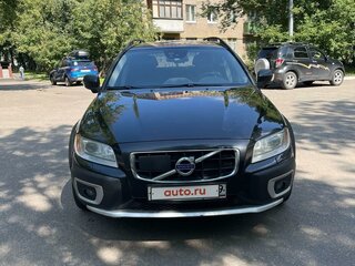 2013 Volvo XC70 II, чёрный, 2500000 рублей, вид 2