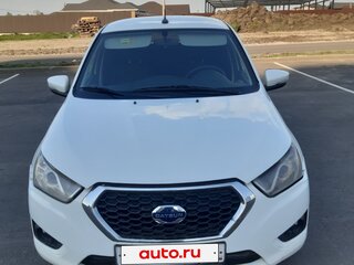 2020 Datsun on-DO I Рестайлинг, белый, 480000 рублей, вид 2