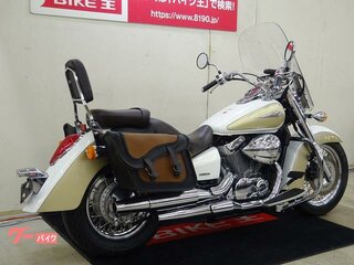 2009 Honda Shadow 750, белый, 500000 рублей, вид 3