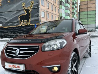 2012 Renault Koleos I Рестайлинг, оранжевый, 1500000 рублей, вид 1