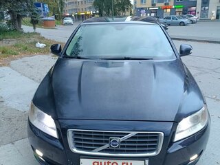 2008 Volvo S80 II, синий, 950000 рублей, вид 1