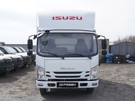 2023 Isuzu Elf (N-series), белый, 3290000 рублей, вид 3