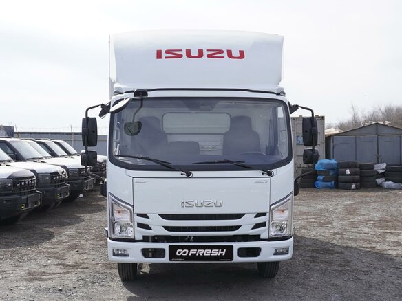 2023 Isuzu Elf (N-series), белый, 3290000 рублей - вид 2