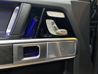 2025 Mercedes-Benz G-Класс 450 d III (W465) Рестайлинг, чёрный, 26100000 рублей, вид 3