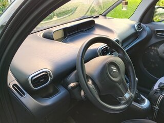 2011 Citroen C3 Picasso I, чёрный, 510000 рублей, вид 4