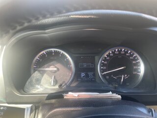 2014 Toyota Highlander III (XU50), белый, 2300000 рублей, вид 5