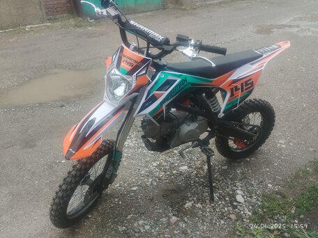 2025 Sharmax Sport, оранжевый, 94000 рублей, вид 3