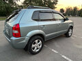 2007 Hyundai Tucson I, голубой, 999999 рублей - вид 6