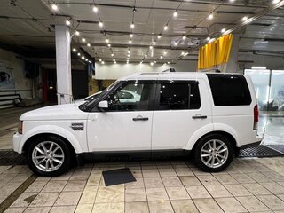 2010 Land Rover Discovery IV, белый, 1800000 рублей, вид 4