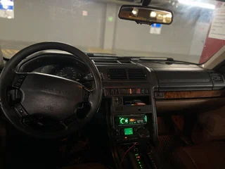1995 Land Rover Range Rover II, чёрный, 1100000 рублей, вид 5
