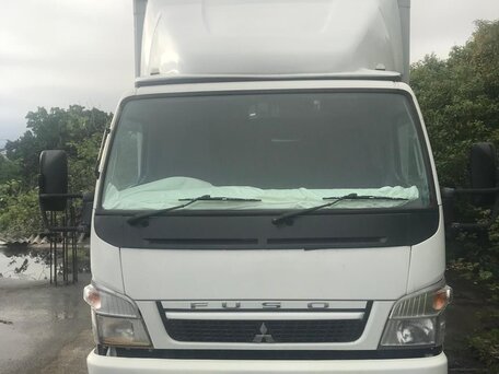 2016 Fuso (Mitsubishi) Canter, белый, 2200000 рублей, вид 1