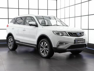 2020 Geely Atlas I, белый, 1799000 рублей, вид 3