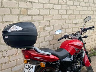 CFMoto 150 Leader